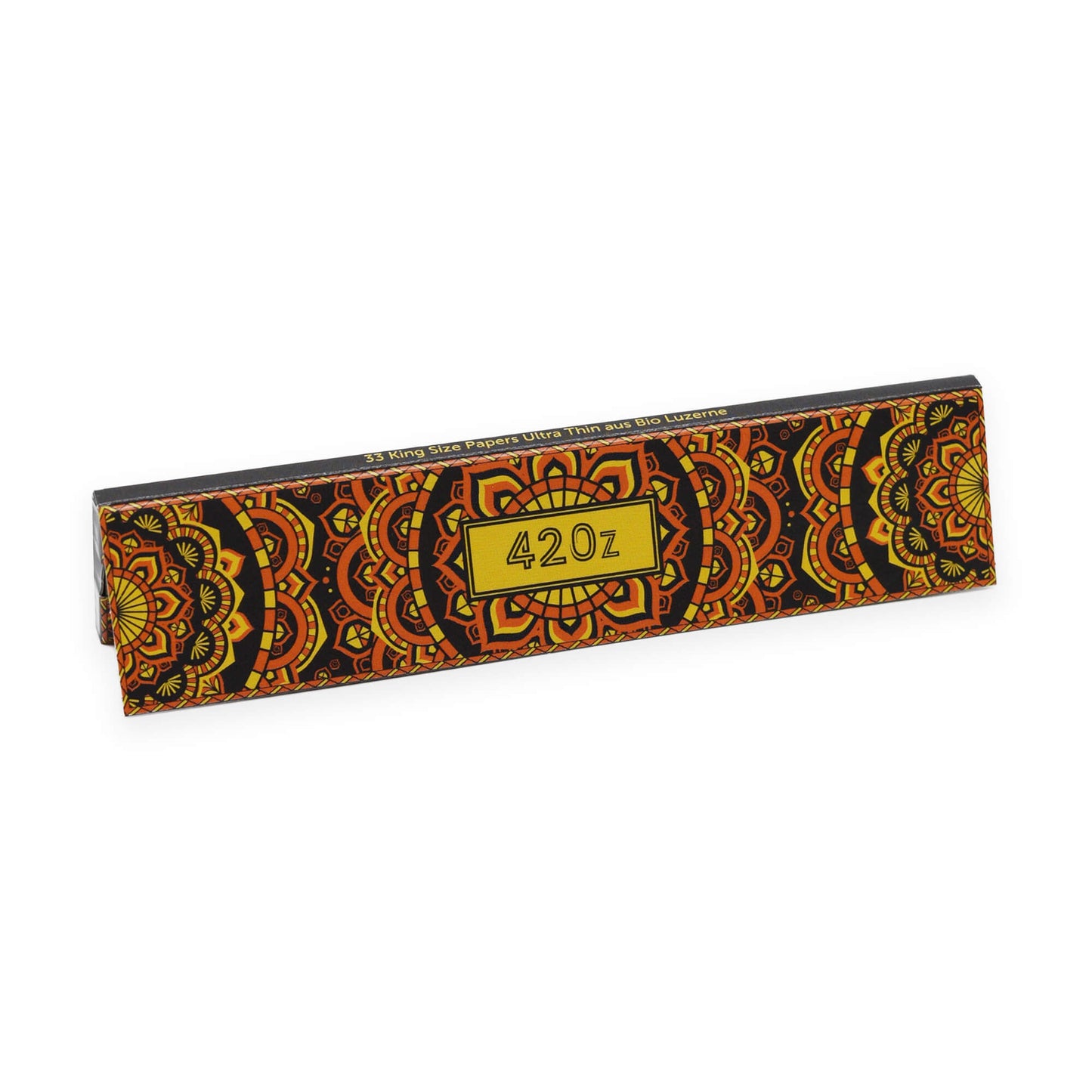 420z Orange King Size Slim Longpapers