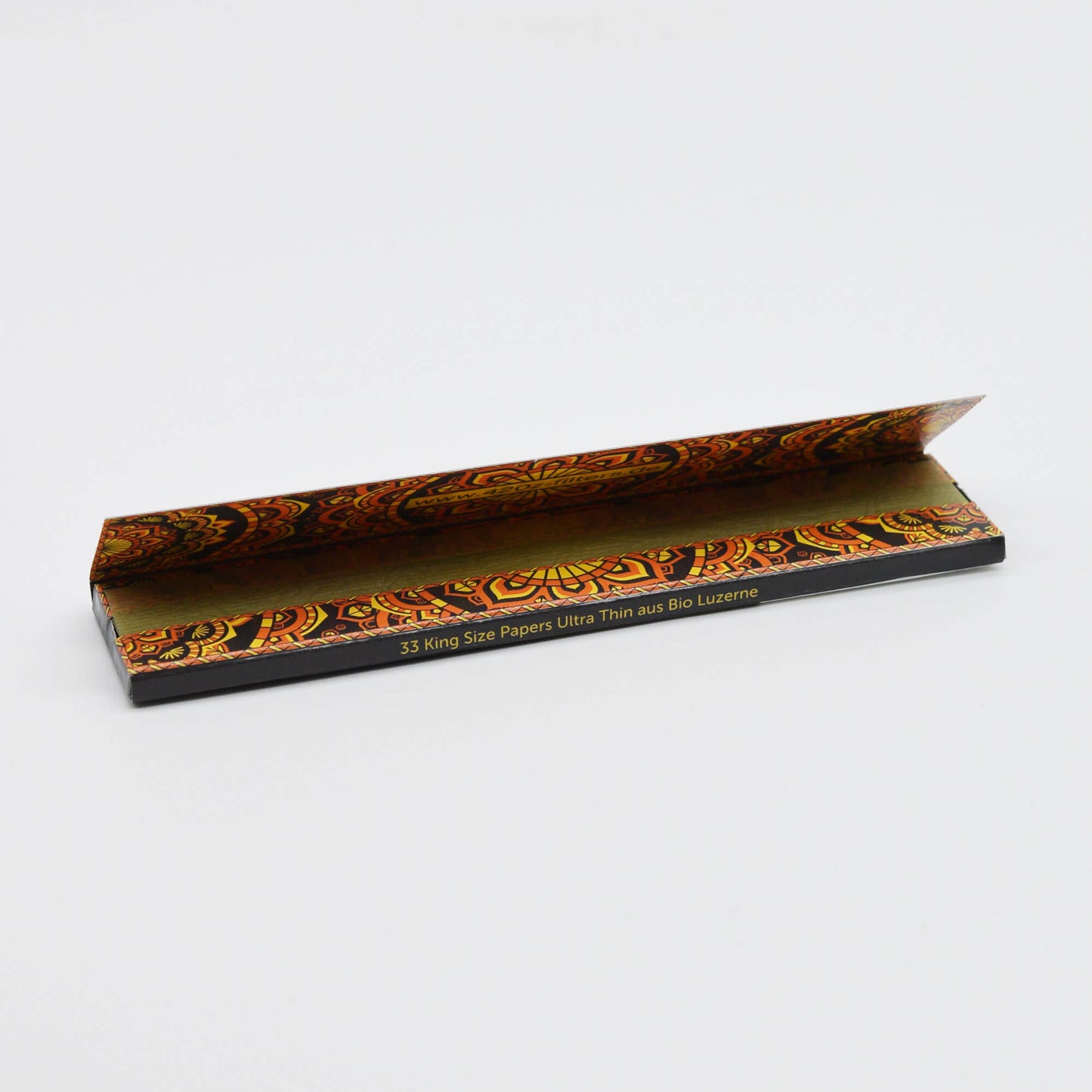 420z Orange King Size Slim Longpapers