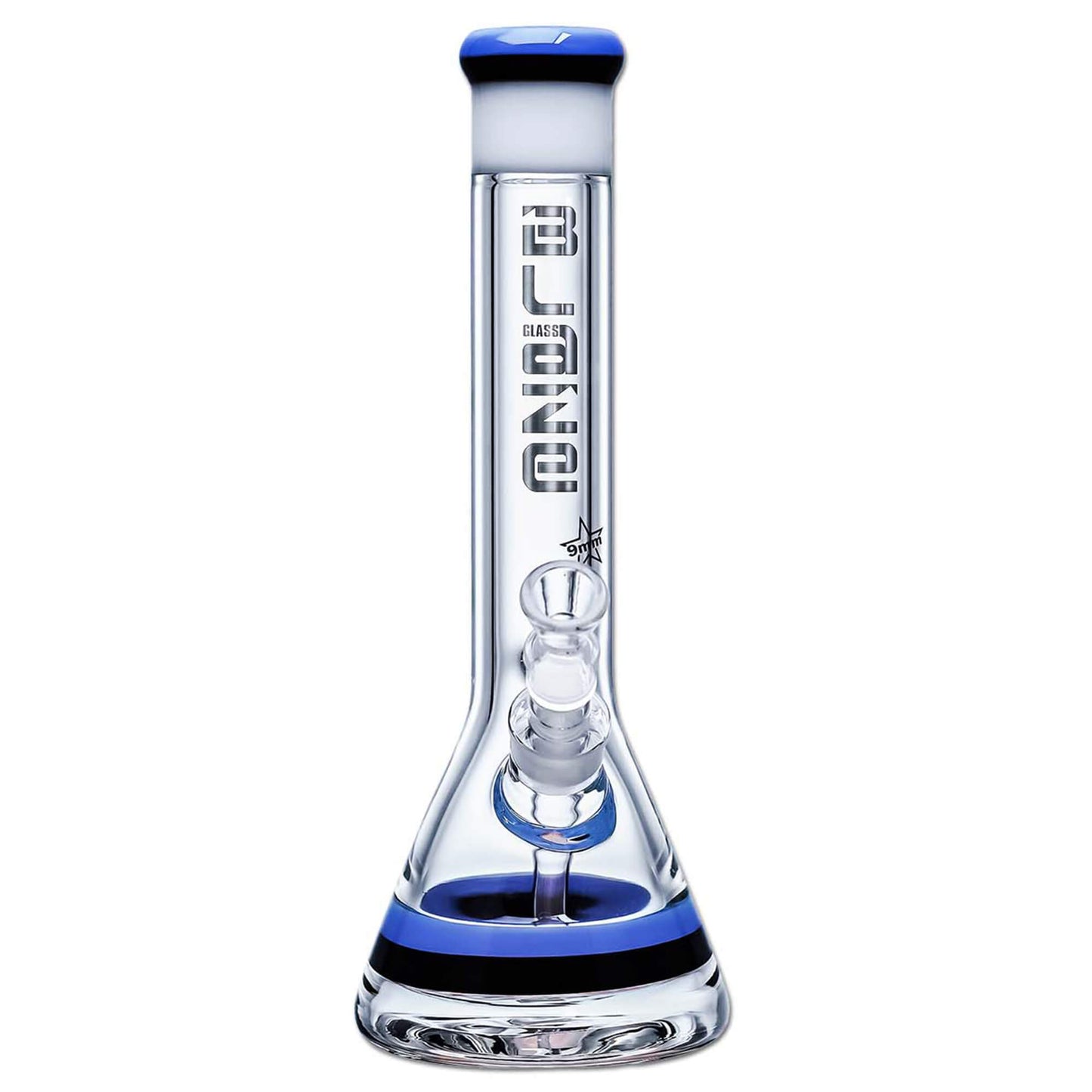 BLAZE Kolben Bong 35 cm