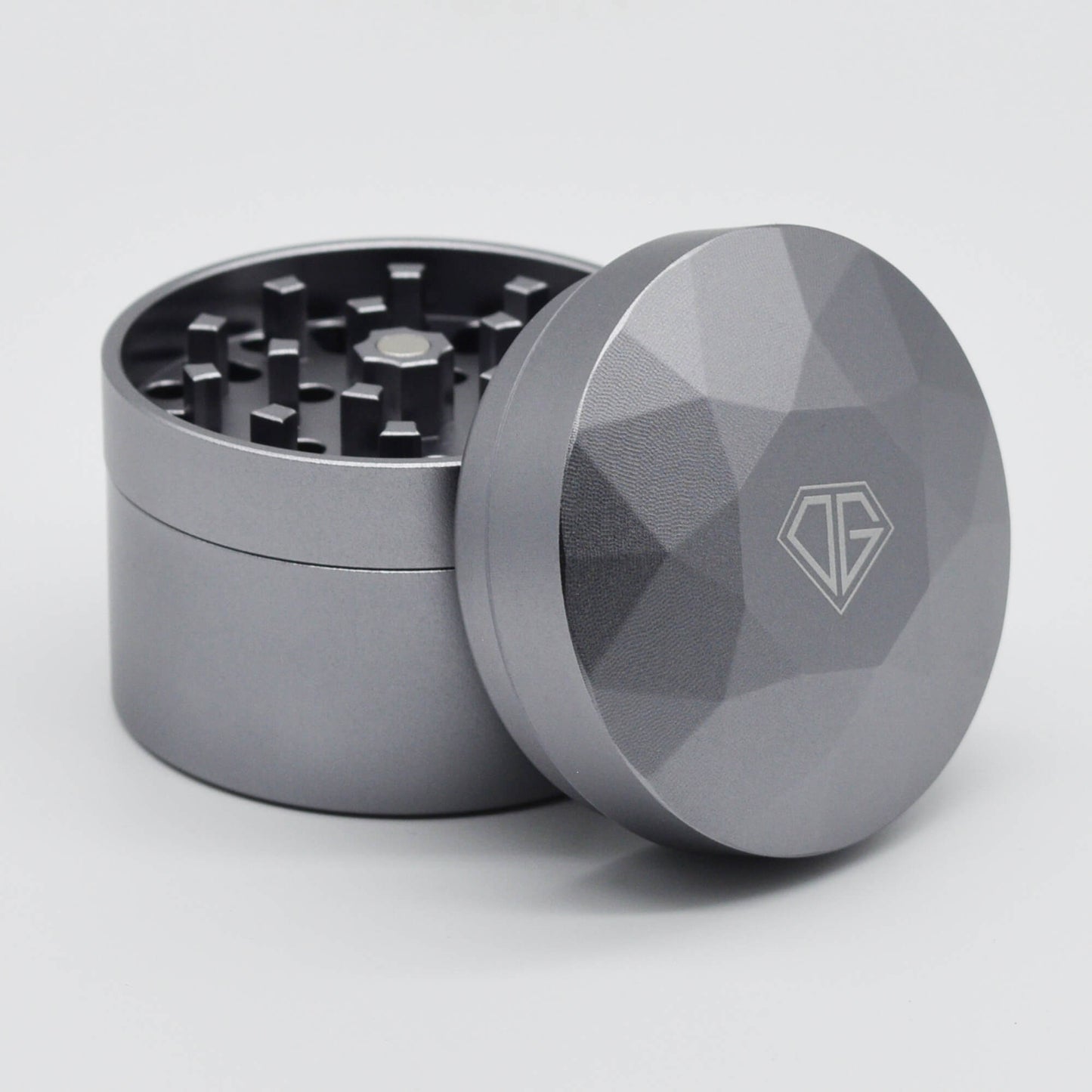 Black Leaf Diamond Grinder Grau Ø 55 mm 3 tlg