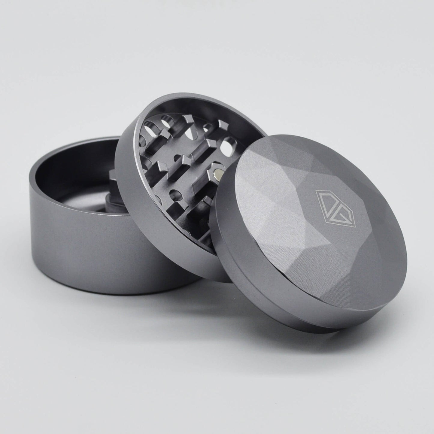 Black Leaf Diamond Grinder Grau Ø 55 mm 3 tlg