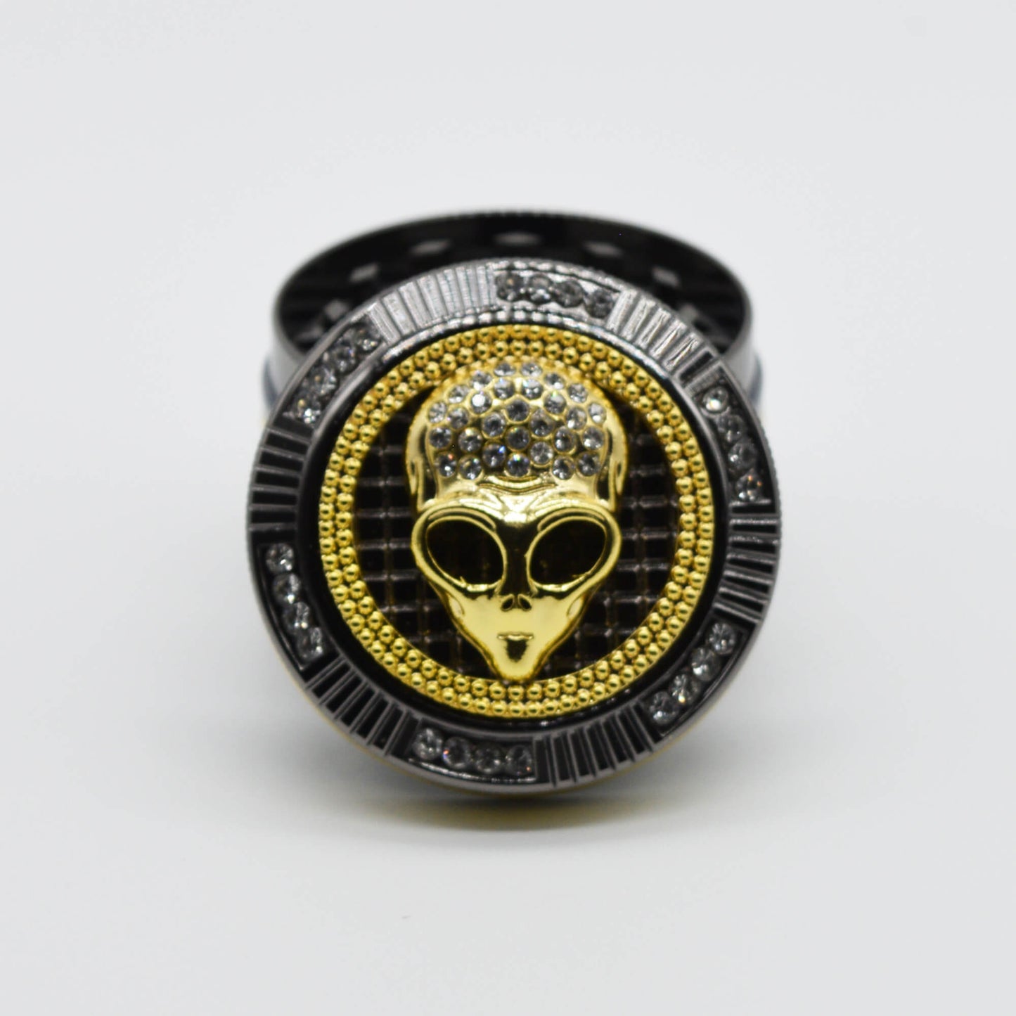 Bling Bling Alien Grinder 50 mm 4 tlg