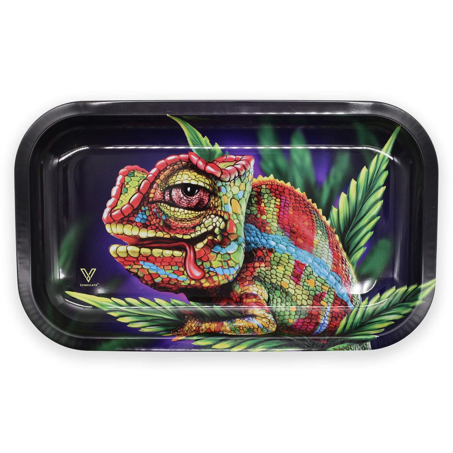Chameleon Large Rolling Tray Set