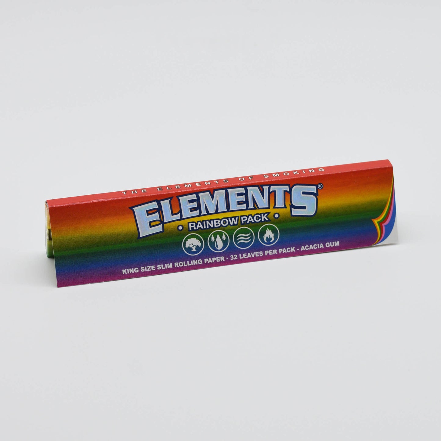 Elements Pride Rainbow King Size Slim