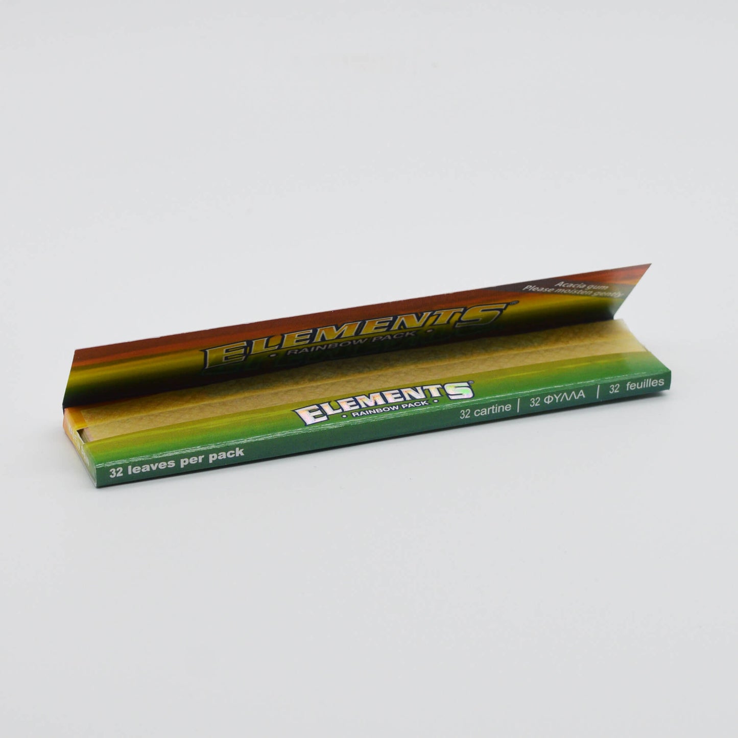 Elements Pride Rainbow King Size Slim