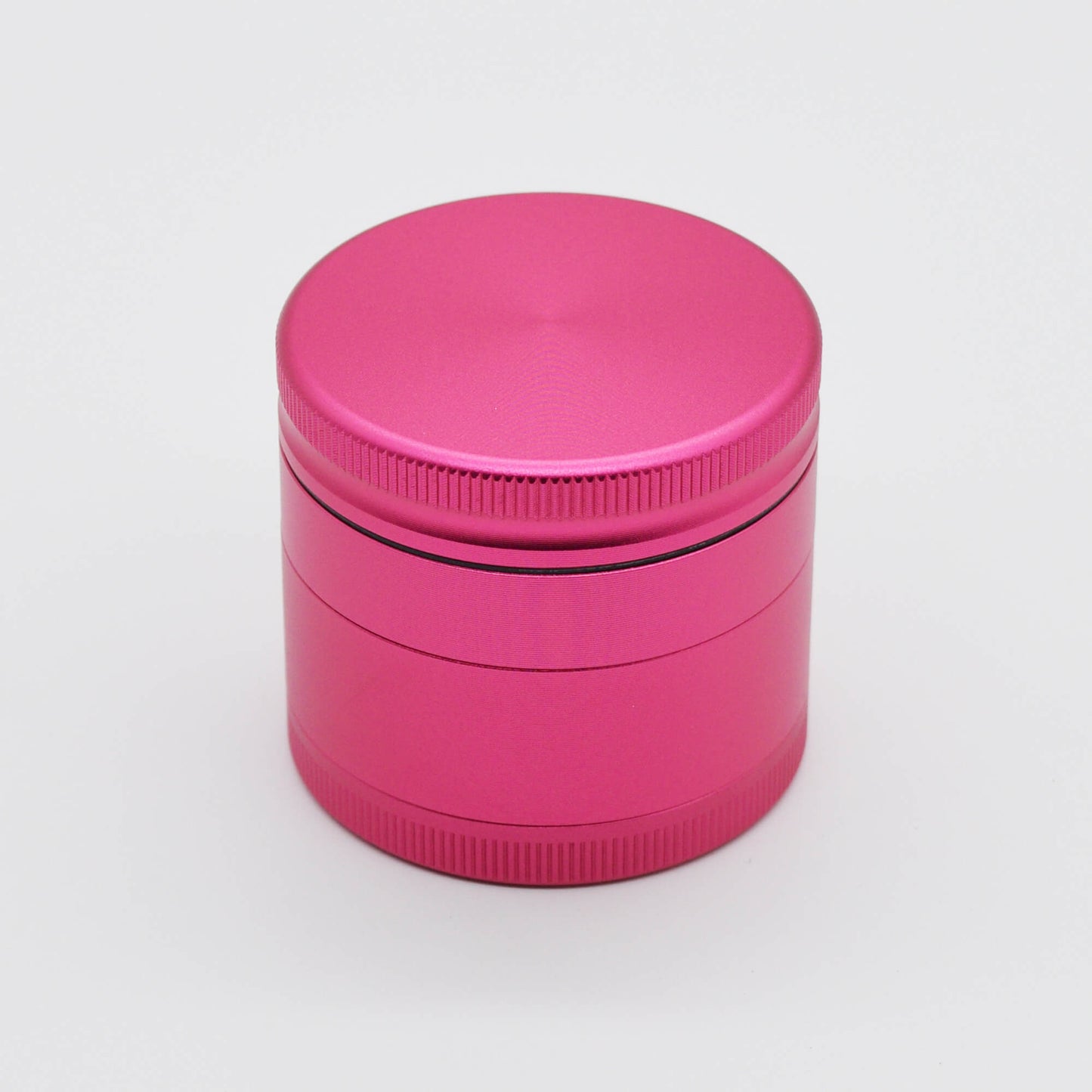 FireFlow Aluminium Grinder Pink Matt Ø 50 mm 4 tlg