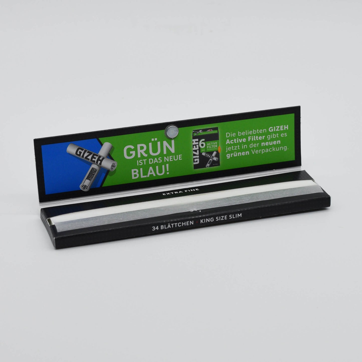 GIZEH King Size Slim Longpapers