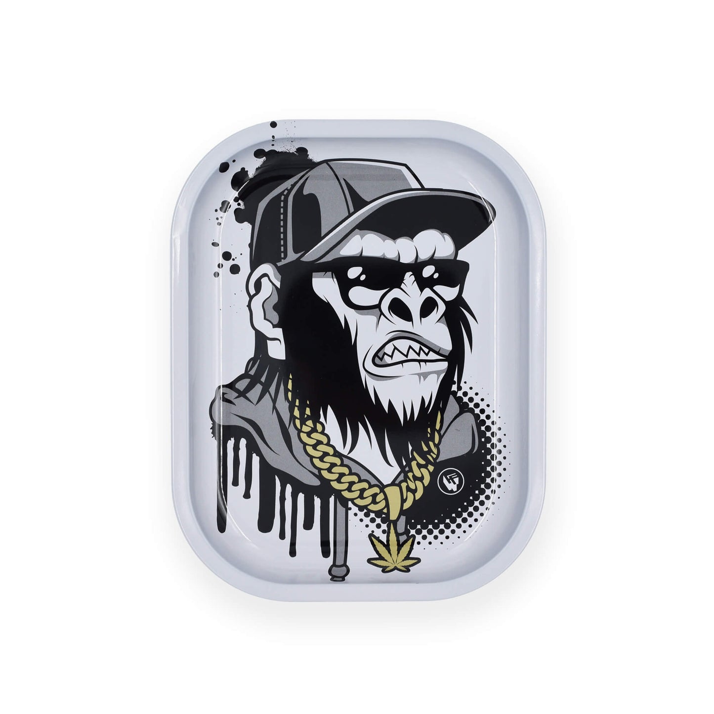 OG Monkey Rolling Tray Stoner Set