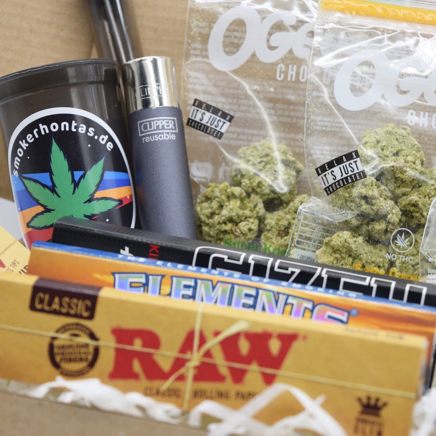 Ogeez Stoner Starterkit