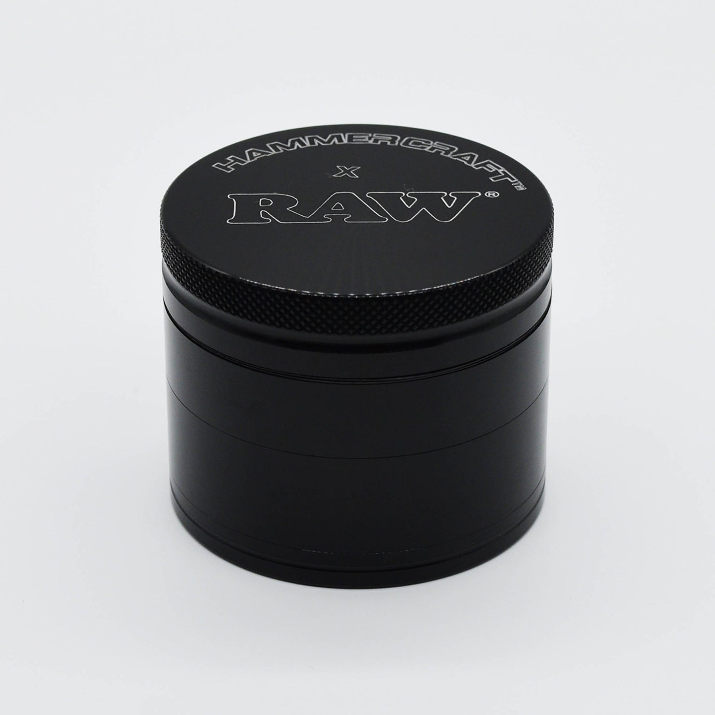 RAW x Hammercraft Aluminium Grinder Ø 50 mm 4 tlg