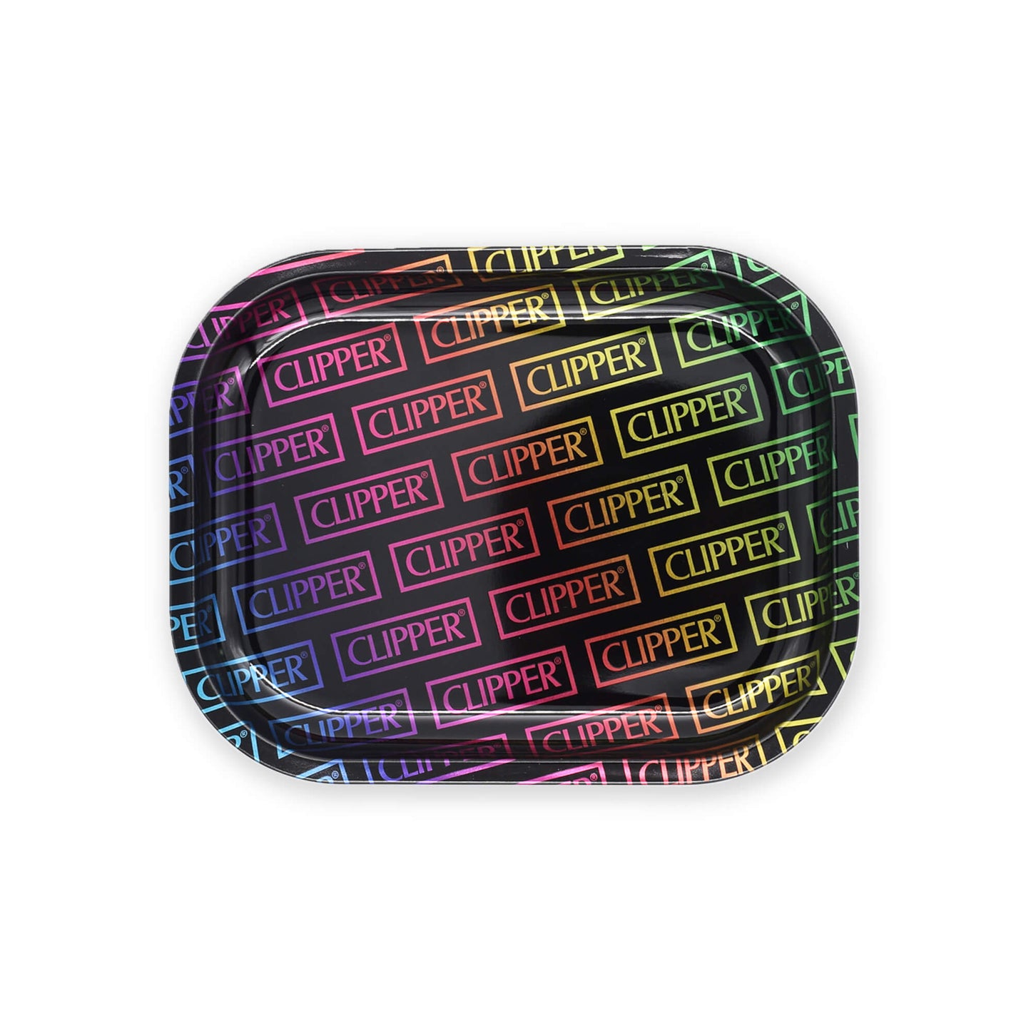 Clipper Logo Rolling Tray