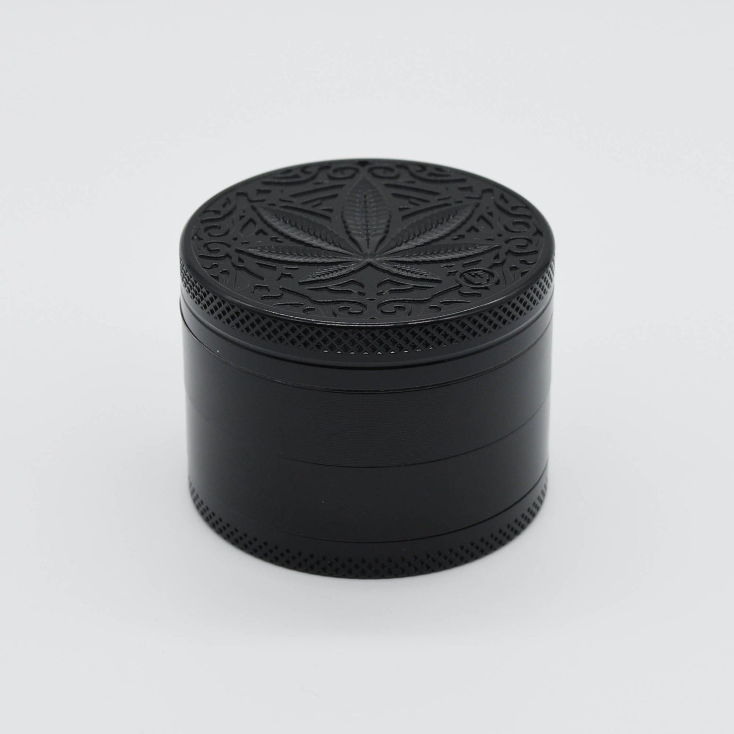 Black Trance Leaf Grinder Starterkit