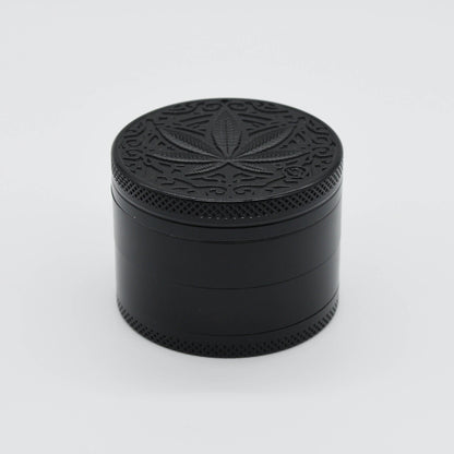 Black Trance Leaf Grinder Starterkit