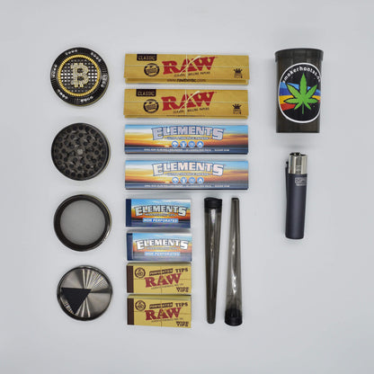 Bling Bling Bitcoin Grinder Starterkit