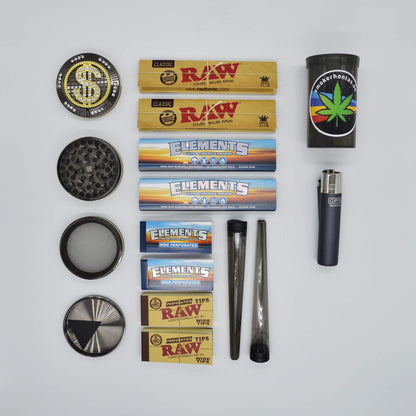 Bling Bling Dollar Grinder Starterkit