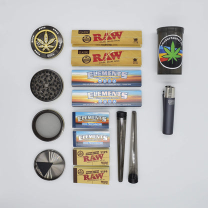 Bling Bling Leaf Grinder Starterkit