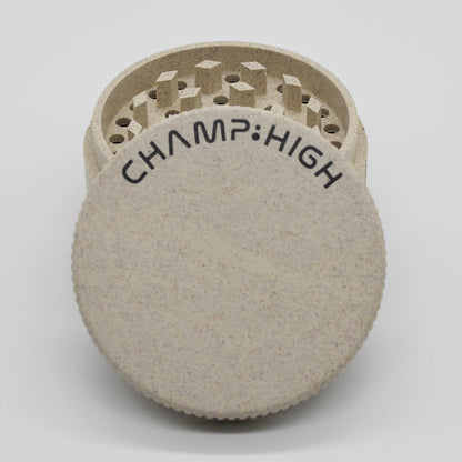 Champ High Degradable Grinder Beige Ø 80 mm 4 tlg