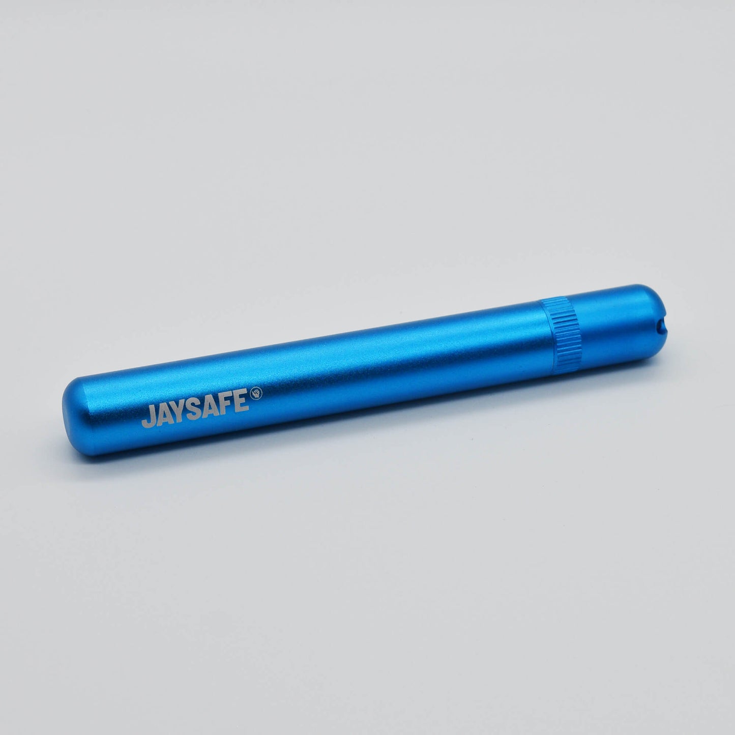 JaySafe Premium Joint Holder Case Blau