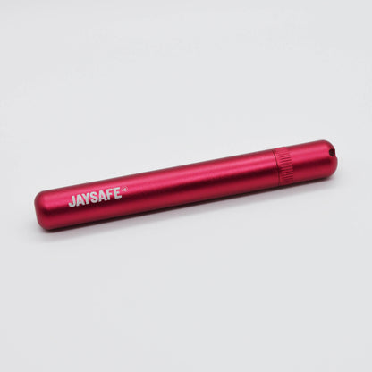 JaySafe Premium Joint Holder Case Rot