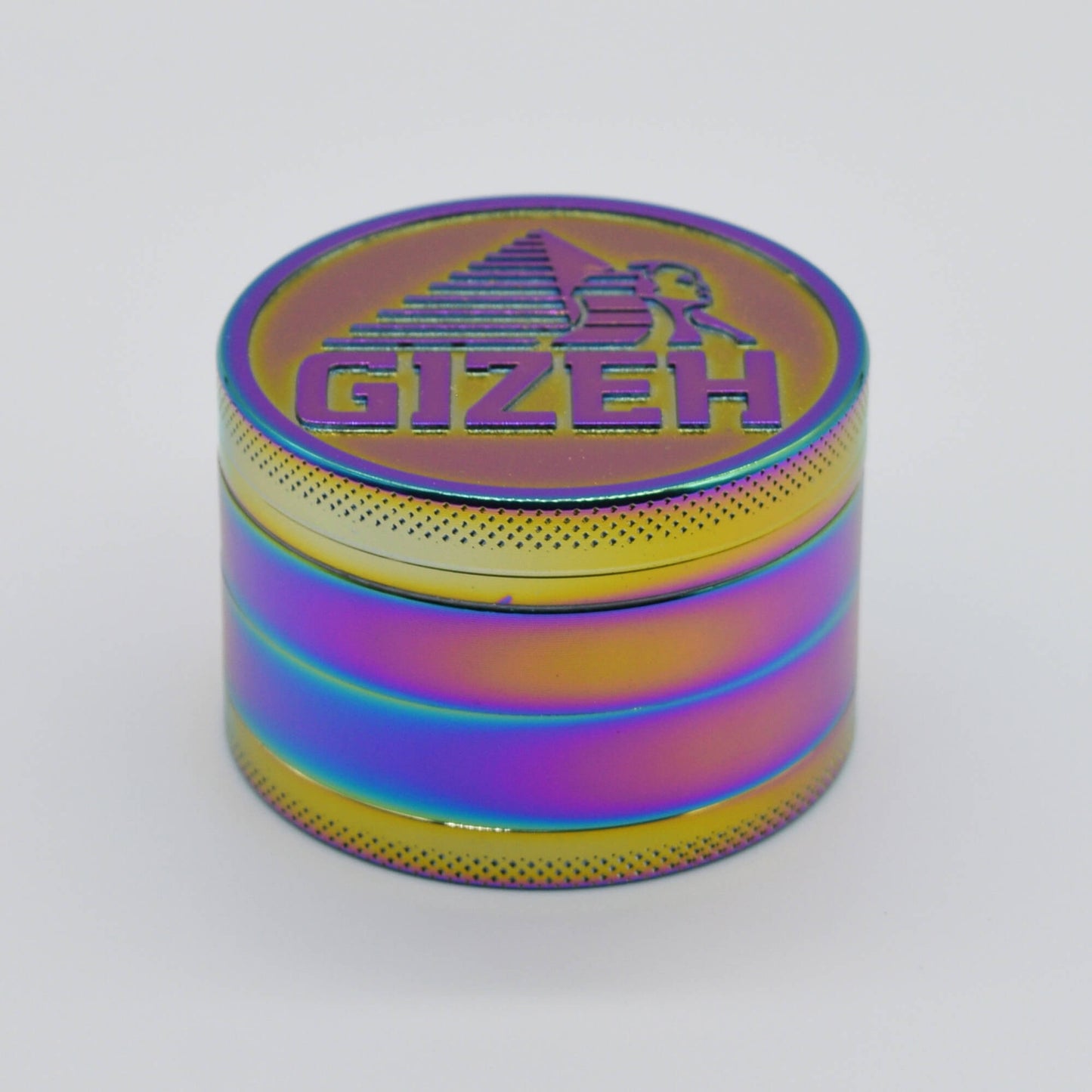 GIZEH Rainbow Grinder Starterkit