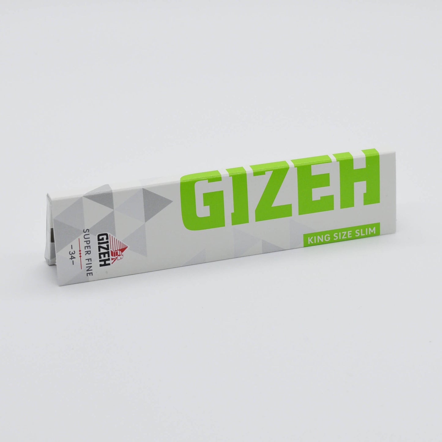 GIZEH Super Fine King Size Slim Longpapers