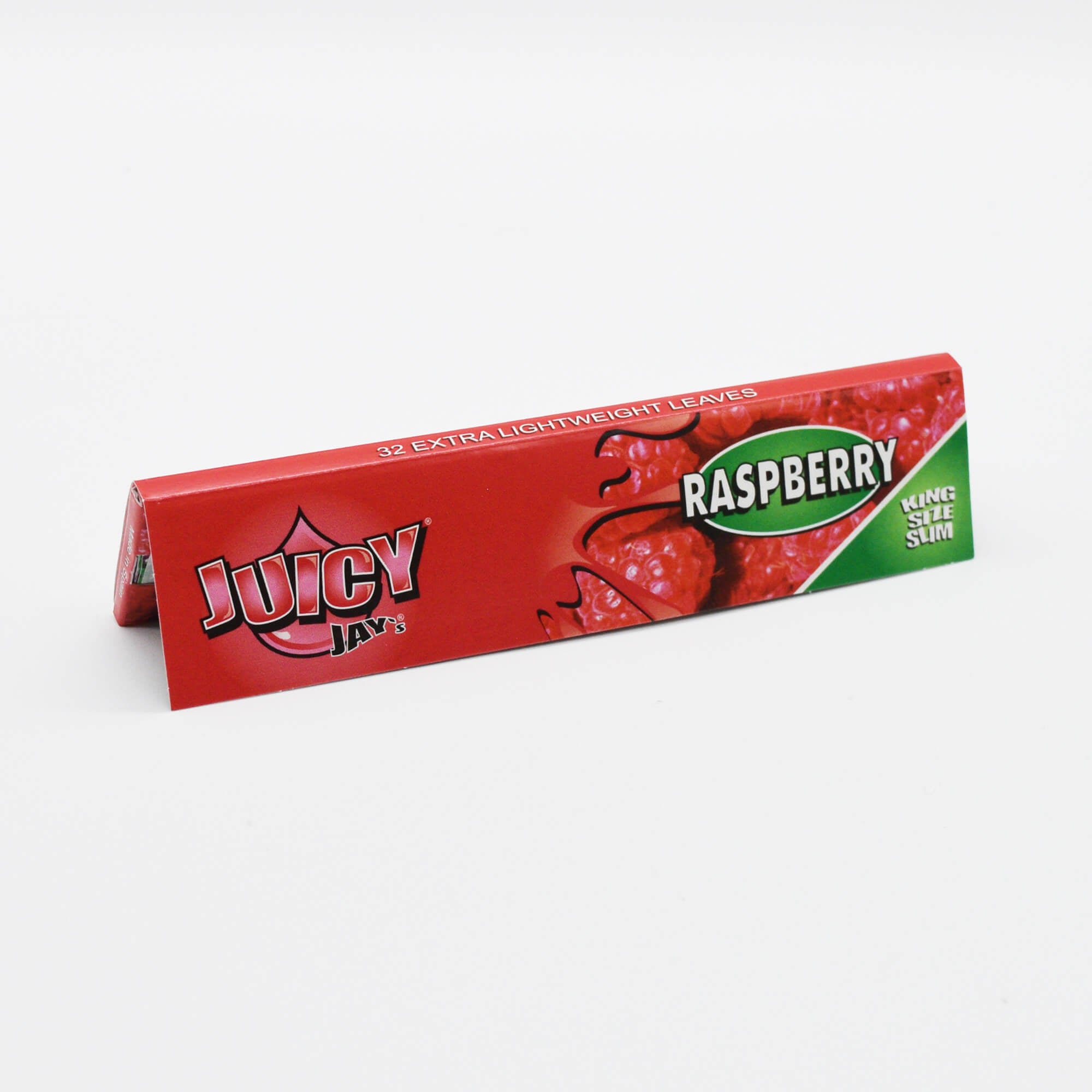 Juicy Jay's Raspberry King Size Slim Longpapers - Smokerhontas