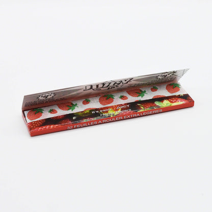 Juicy Jay's Strawberry King Size Slim Longpapers - Smokerhontas