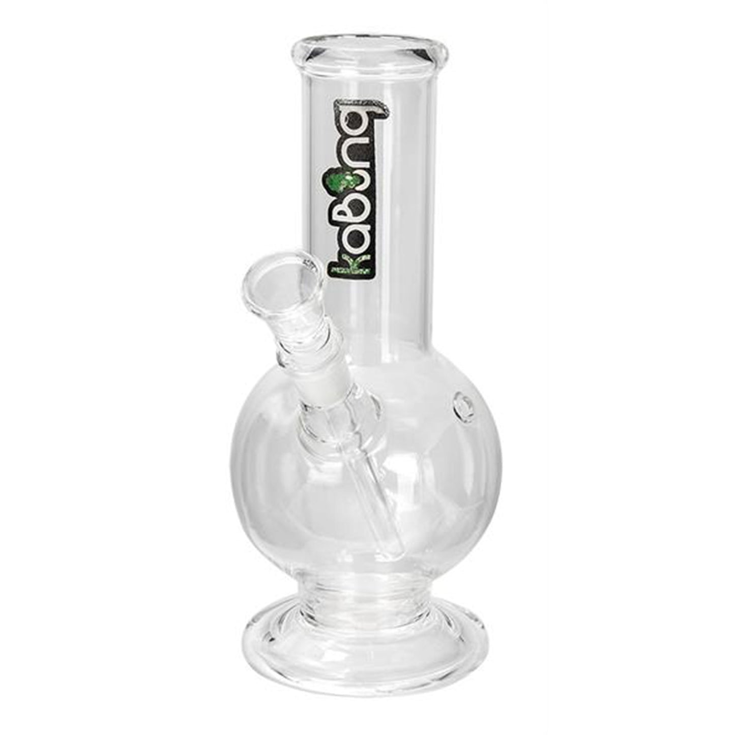 KaBong Glas Bong Bubble Straight 20 cm