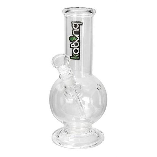 KaBong Glas Bong Bubble Straight 20 cm