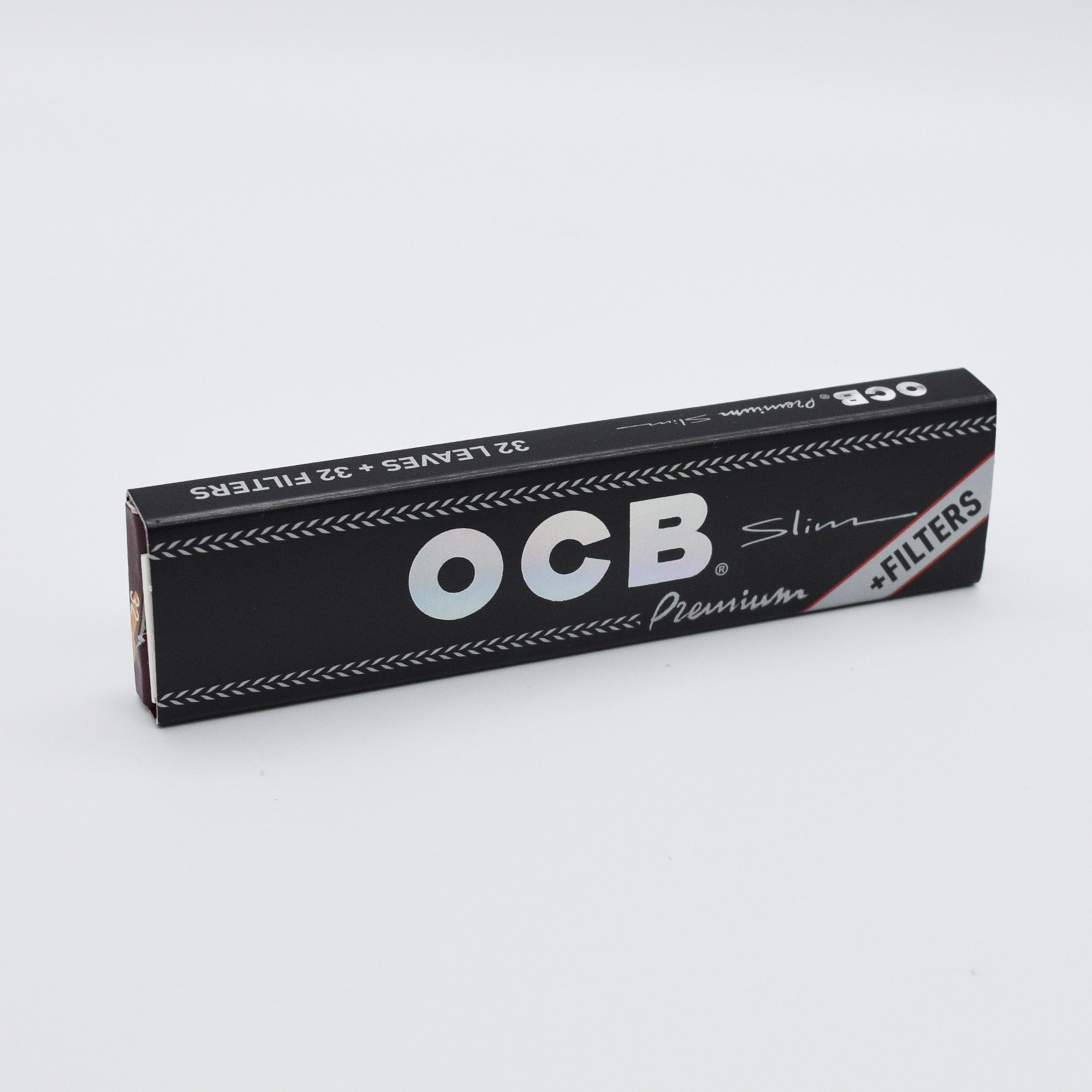 OCB King Size Slim Longpapers + Tips - Smokerhontas