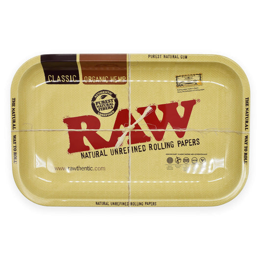 RAW Classic Large Rolling Tray