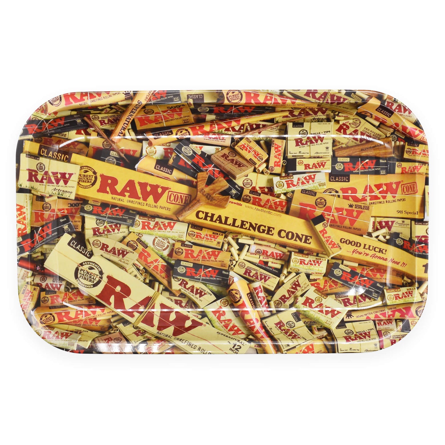 RAW Mix Products Large Rolling Tray