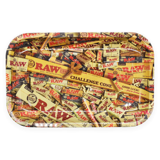 RAW Mix Products Large Rolling Tray