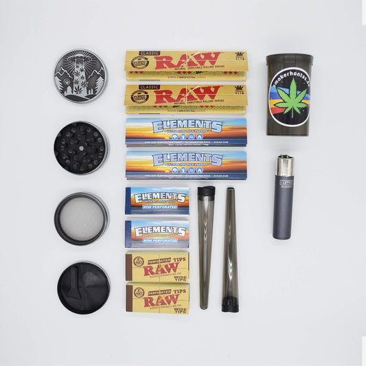 420 UFO Grinder Starterkit