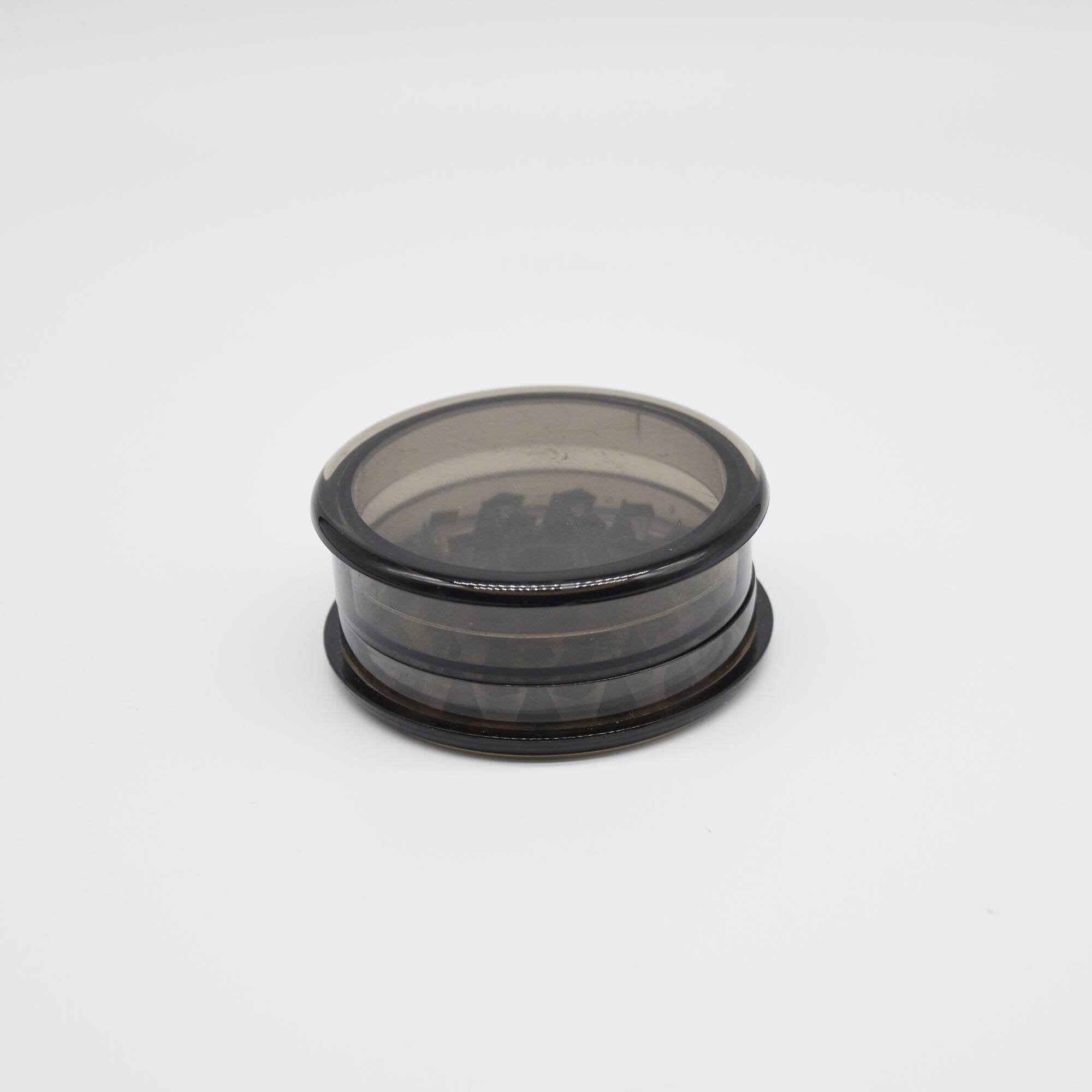 Acrylgrinder mit Vorratsfach 60 mm - Smokerhontas