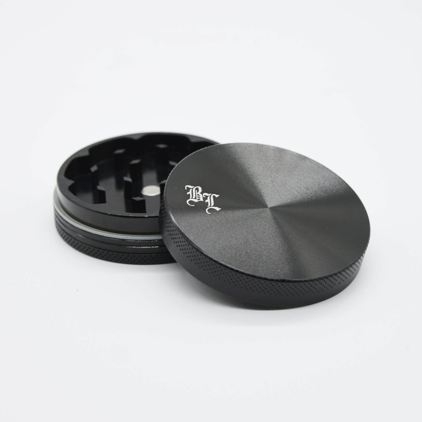 Black Leaf Grinder 2 tlg