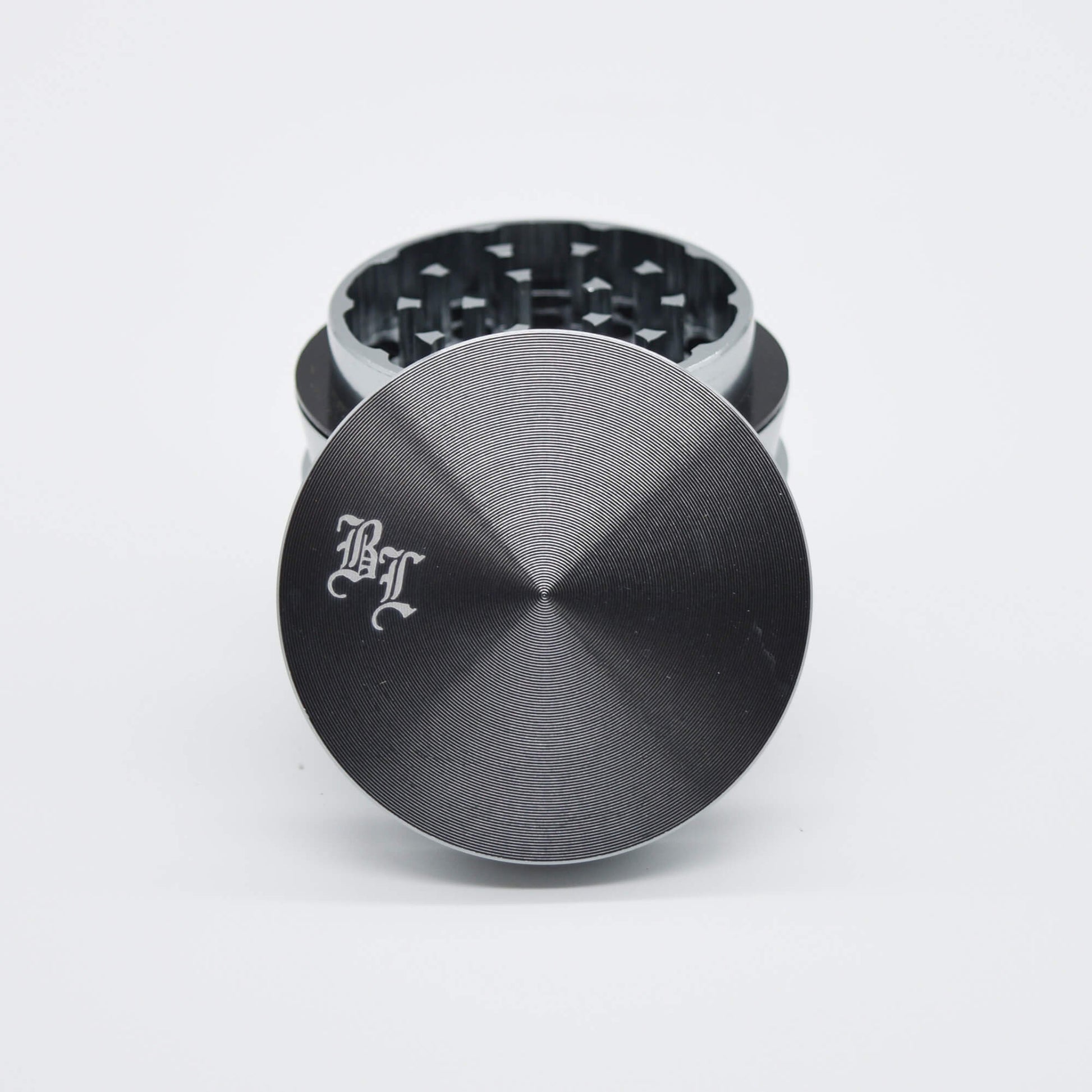 Black Leaf Stufen Grinder 4 tlg 