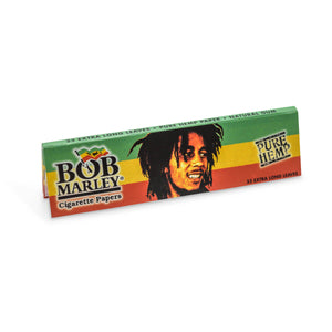 Bob Marley Pure Hemp King Size Longpapers - Smokerhontas