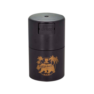 Qnubu California Vakuum Stash Dose / Container 60 ml - Smokerhontas