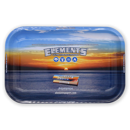 Elements Large Rolling Tray - Smokerhontas