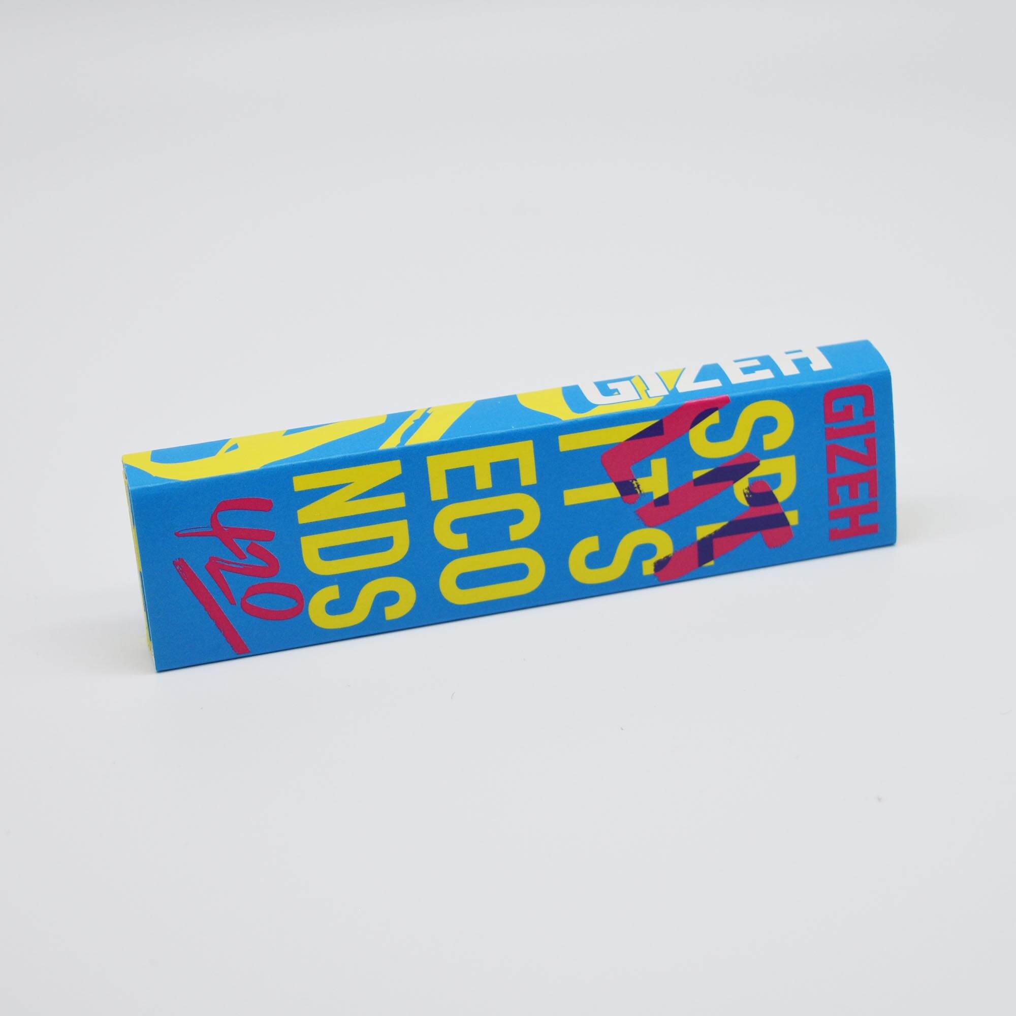 Gizeh 420 King Size Slim + Tips Limited Edition 4 Stk - Smokerhontas