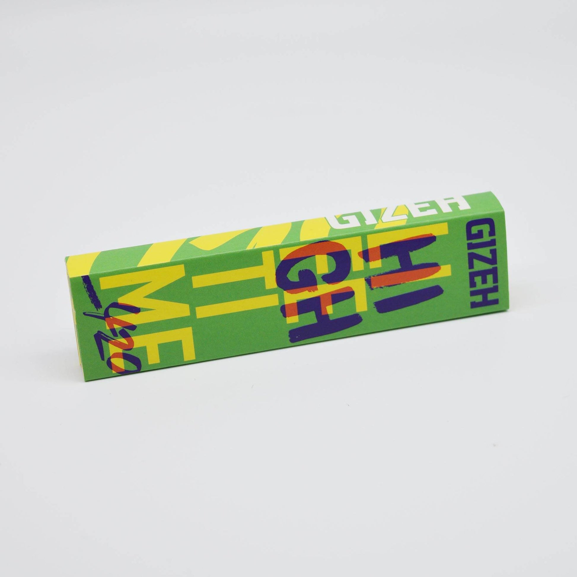 Gizeh 420 King Size Slim + Tips Limited Edition 4 Stk - Smokerhontas