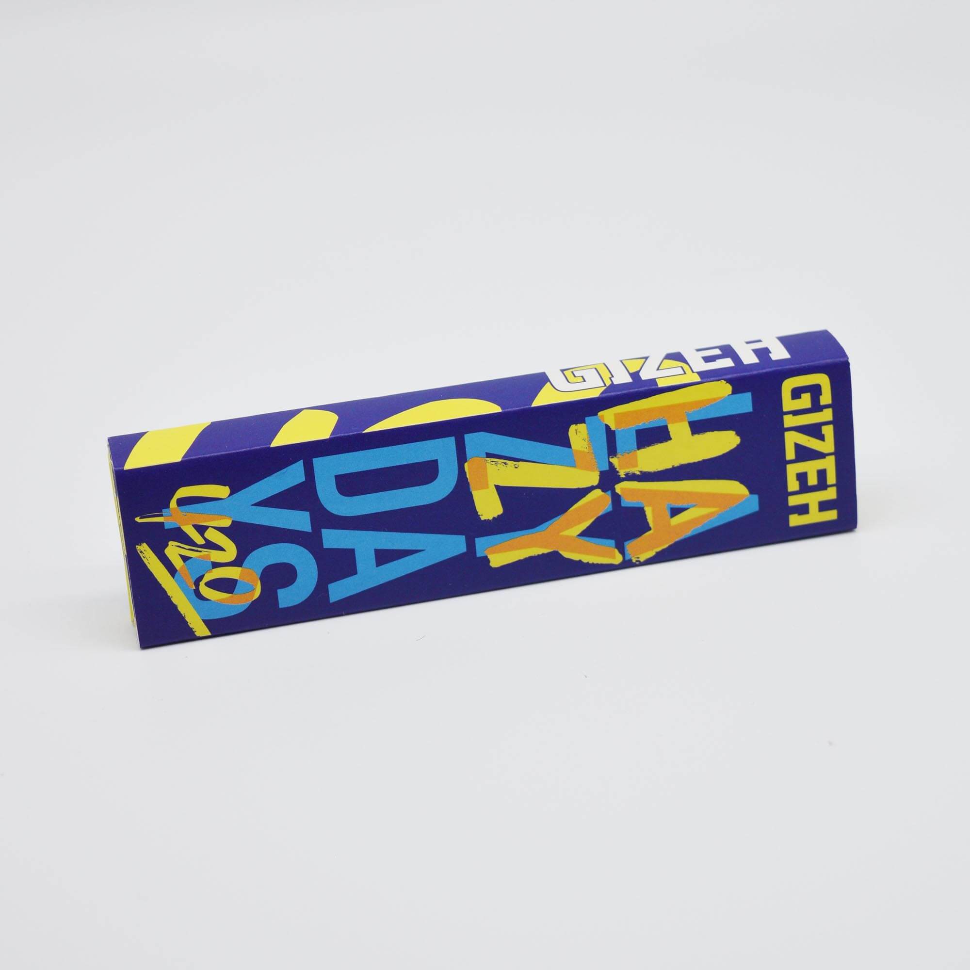 Gizeh 420 King Size Slim + Tips Limited Edition 4 Stk - Smokerhontas
