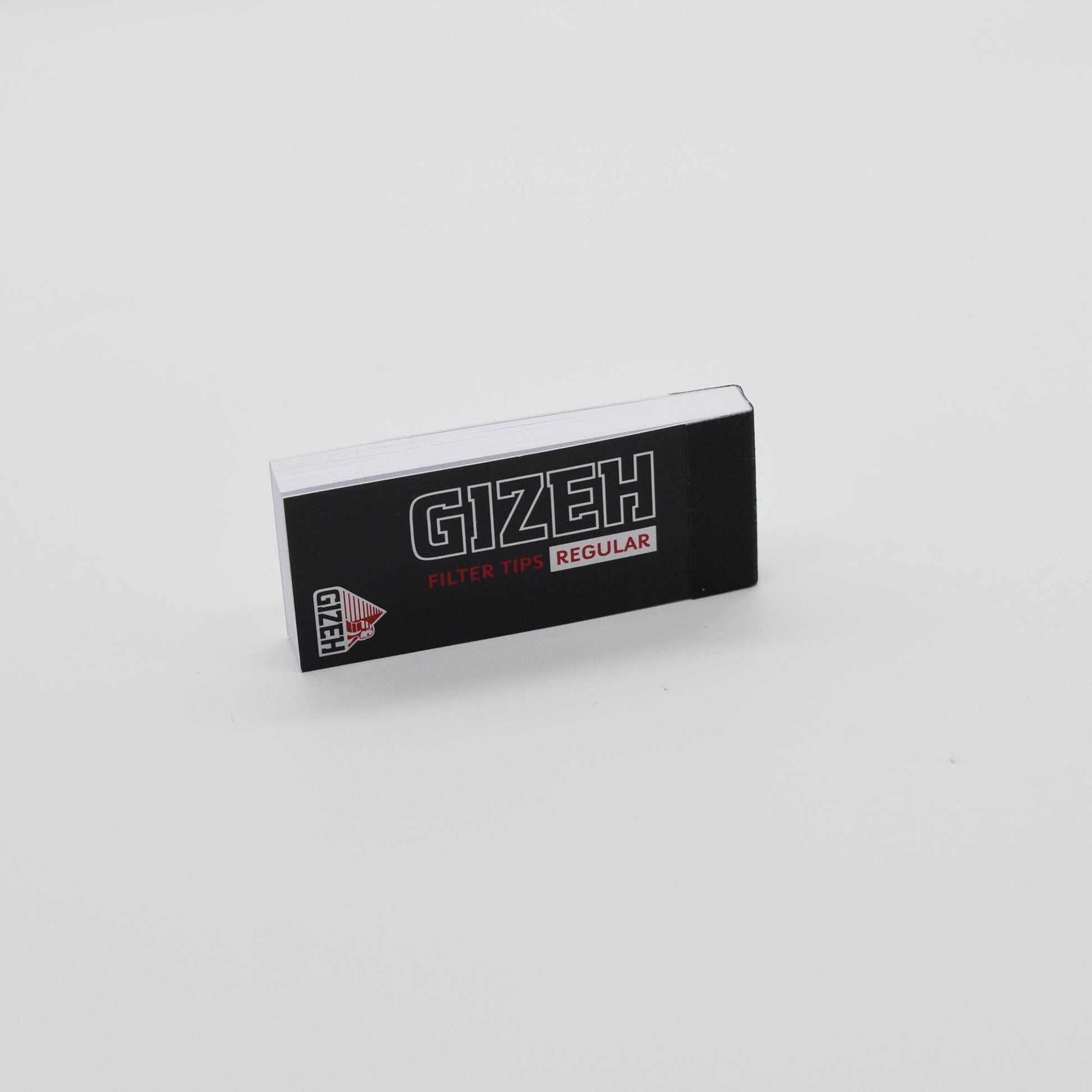 Gizeh Black Wide Tips / Filtertips perforiert - Smokerhontas