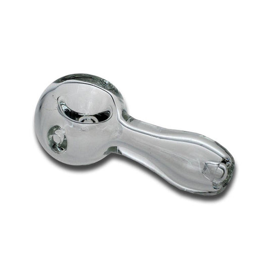 Hand Pipe aus Glas 9 cm