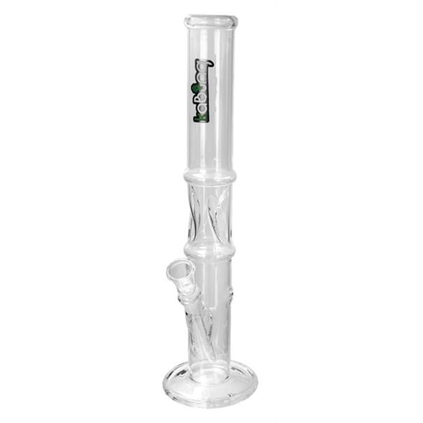 KaBong ICE TWIST Bong aus Glas 35 cm