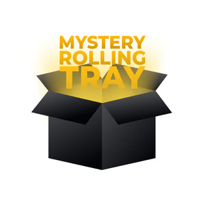 Mystery Rolling Tray Stoner Box / Kiffer Kit - Smokerhontas