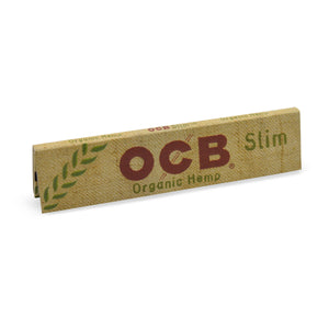 OCB Organic Hemp King Size Slim Longpapers - Smokerhontas