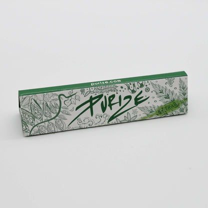 Purize King Size Slim Longpapers & Tray - Smokerhontas