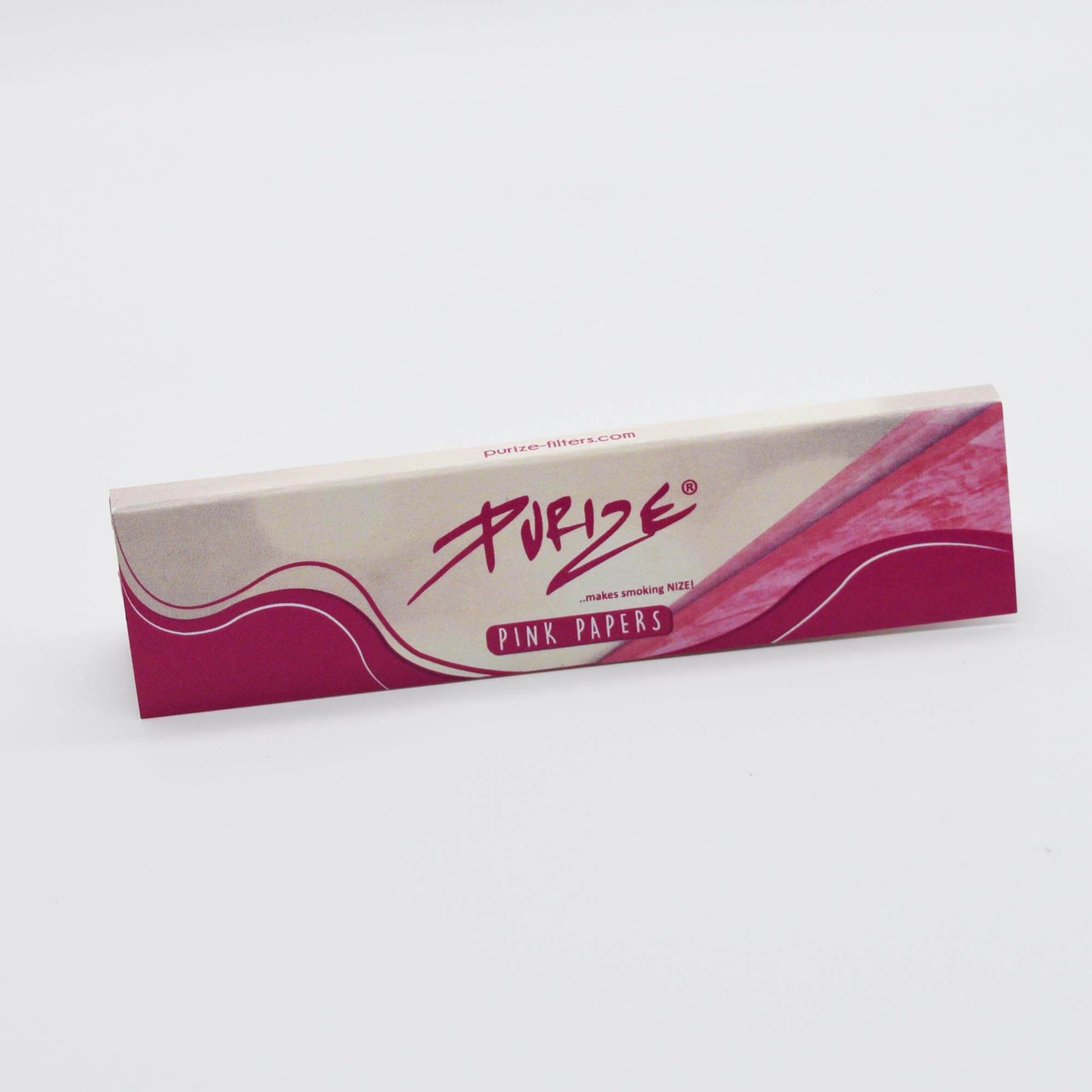 Purize Pink King Size Slim Longpapers - Smokerhontas